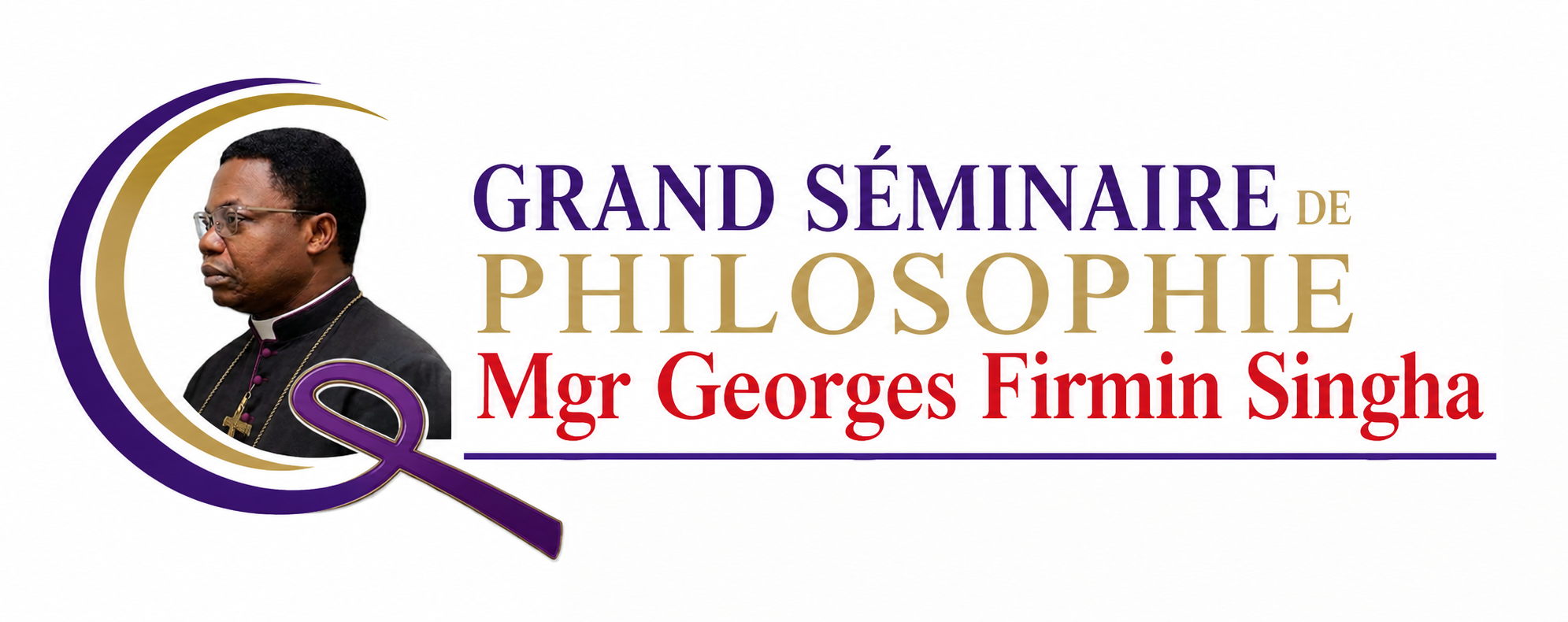 Logo du Grand Séminaire