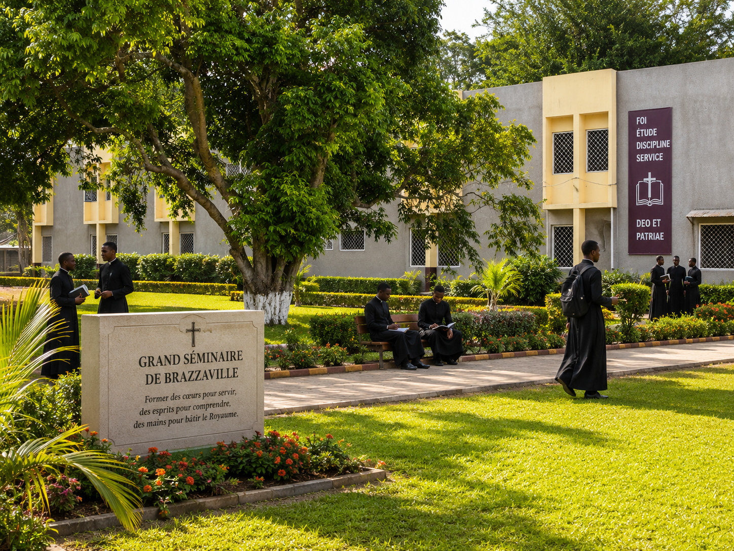 Campus du Grand Séminaire